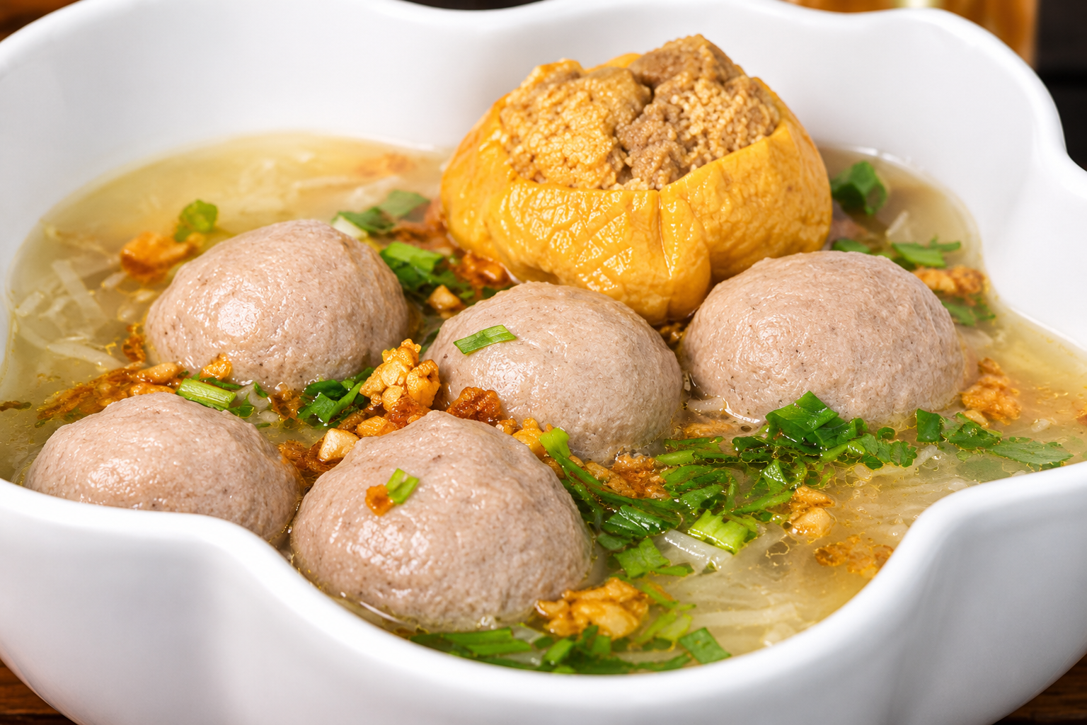 Bakso Sapi Premium
