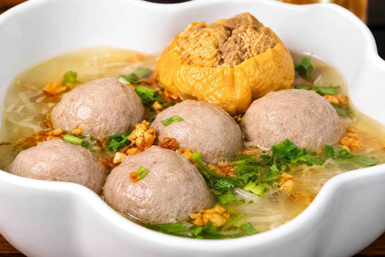 Bakso Sapi Premium