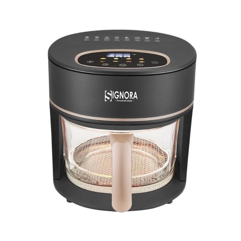 Signora Glass Bowl Air Fryer