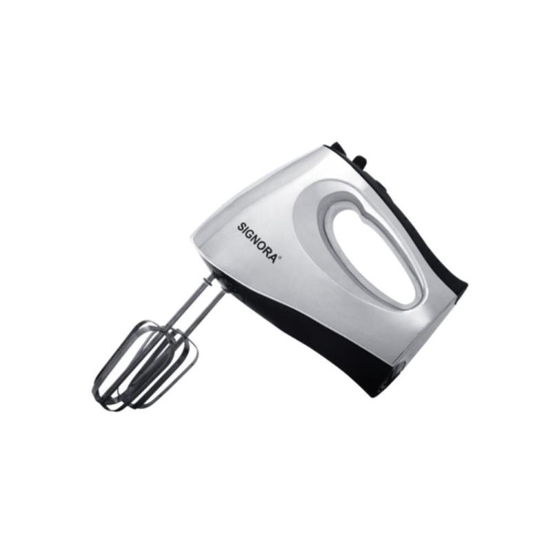 Signora Hand Mixer Silver