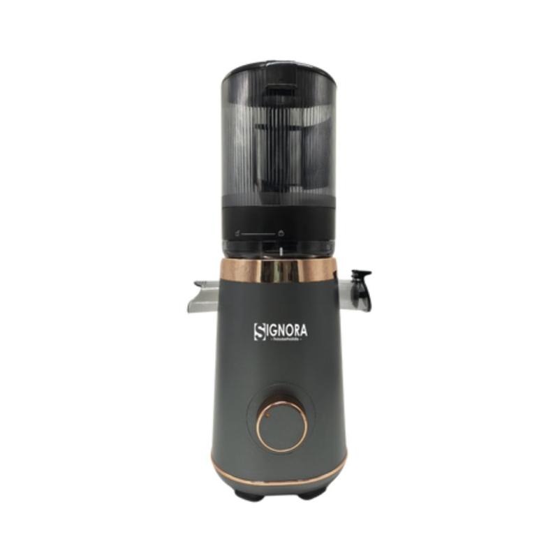 Signora Slow Juicer Jumbo Hopper