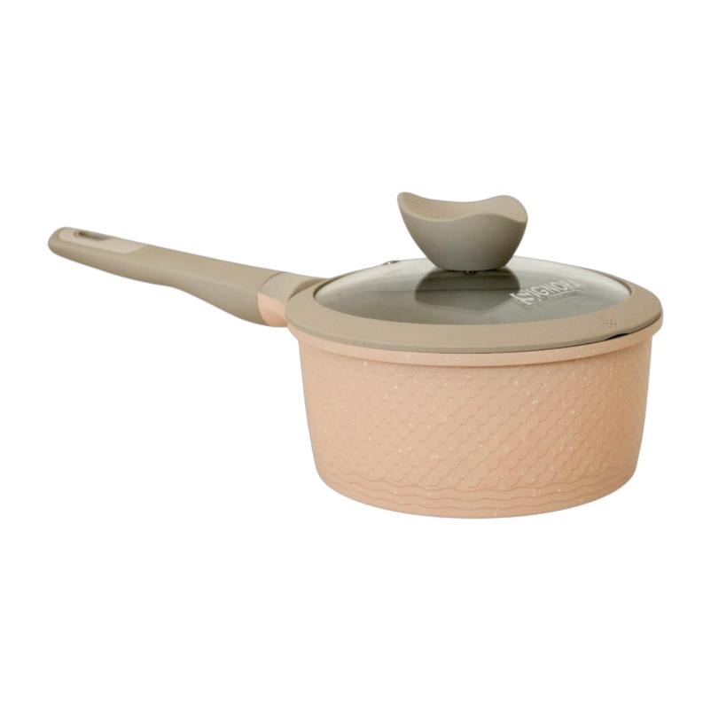 Signora Pink Sauce Pan