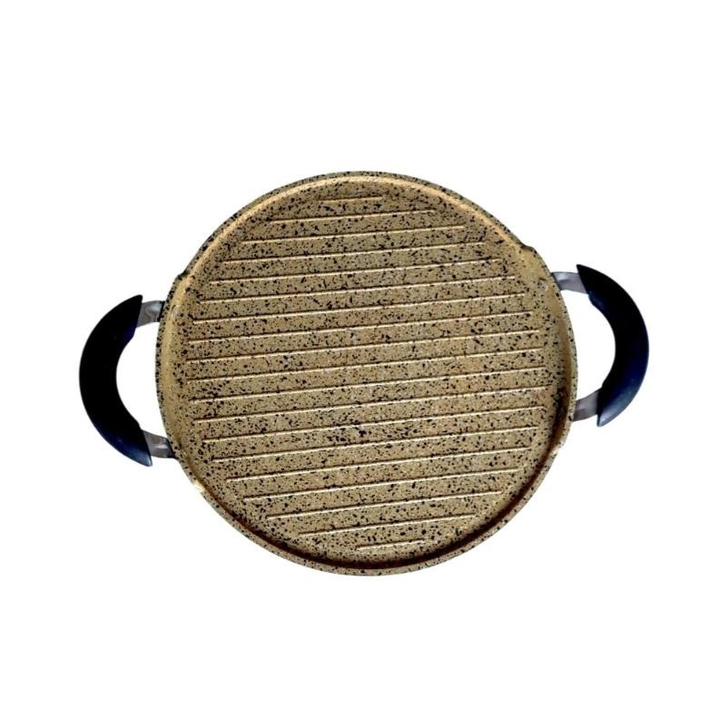 Signora Round Grill Pan