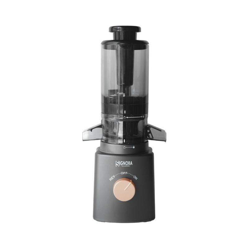 Signora Slow Juicer Big Hopper