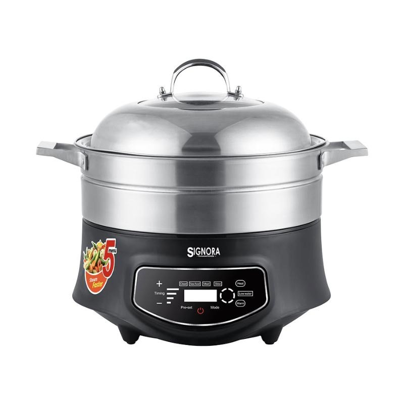 Signora Steam Cooking Pot
